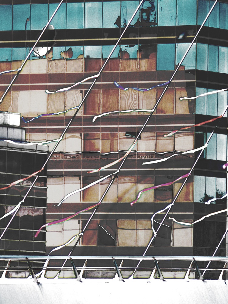 Buenos Aires rubans couleur